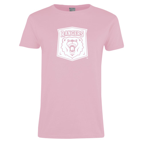 Main Image for  Womens Pink Short Sleeve Tee