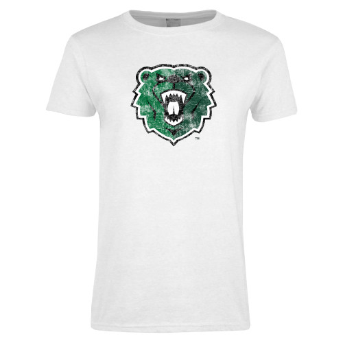 Main Image for  Womens White Short Sleeve Tee
