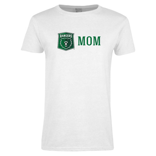 Main Image for  Womens White Short Sleeve Tee