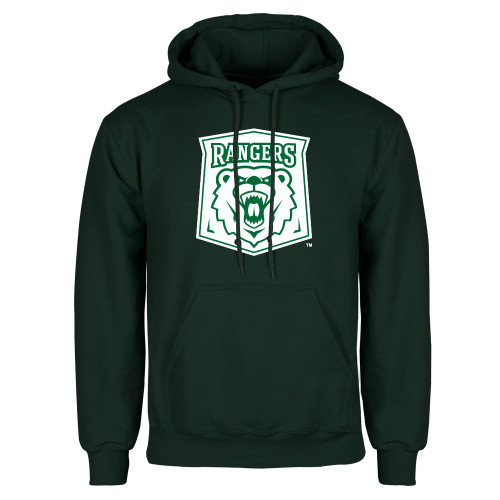Main Image for  Dark Green Fleece Hood