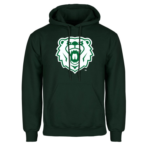 Main Image for  Dark Green Fleece Hood