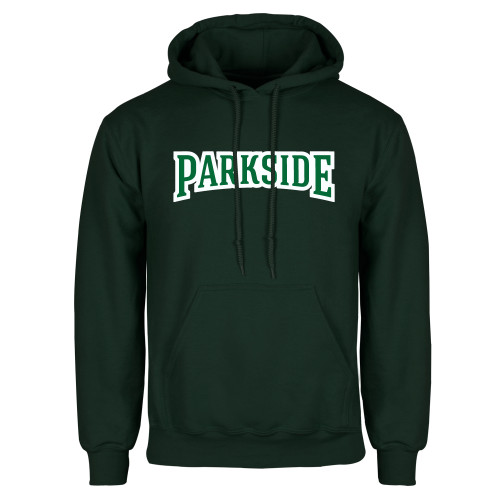 Main Image for  Dark Green Fleece Hood