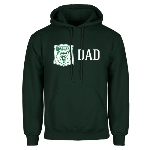 Main Image for  Dark Green Fleece Hood