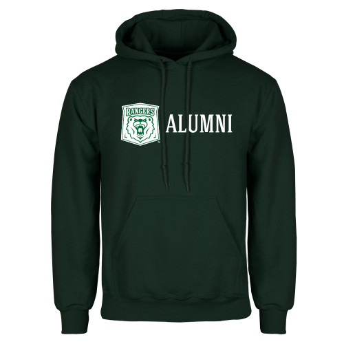 Main Image for  Dark Green Fleece Hood