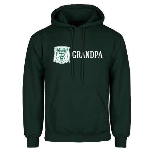 Main Image for  Dark Green Fleece Hood