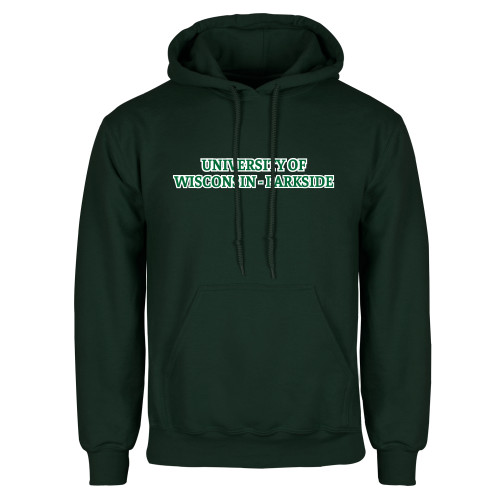 Main Image for  Dark Green Fleece Hood