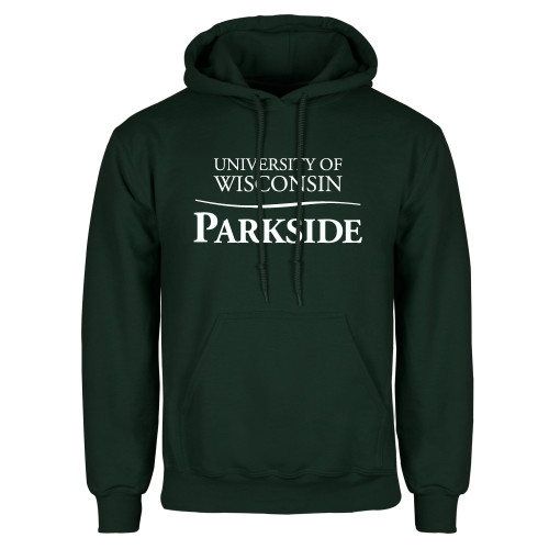 Main Image for  Dark Green Fleece Hood