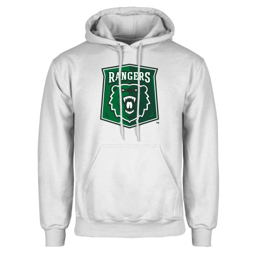 Main Image for  White Fleece Hoodie
