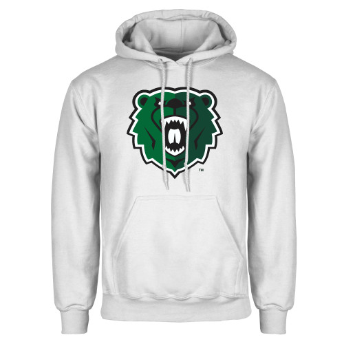 Main Image for  White Fleece Hoodie