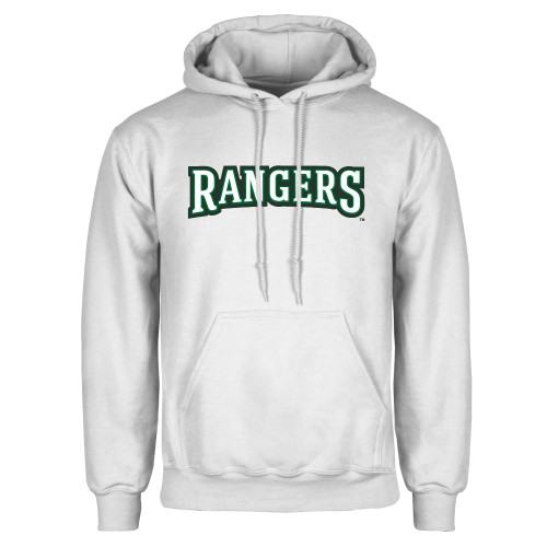 Main Image for  White Fleece Hoodie