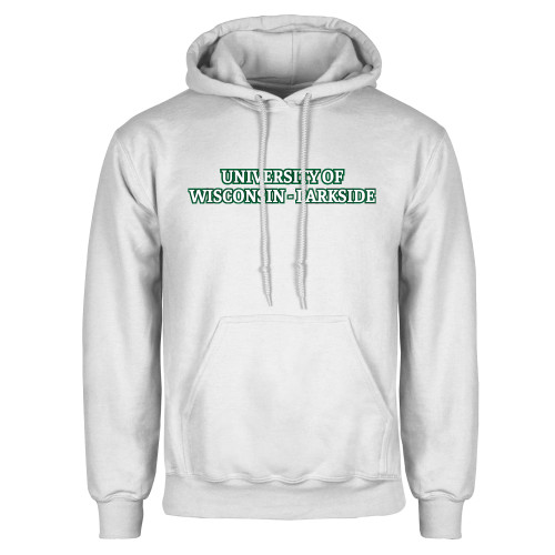 Main Image for  White Fleece Hoodie