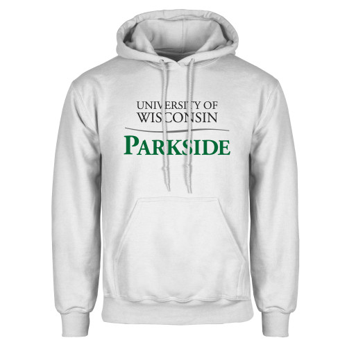 Main Image for  White Fleece Hoodie