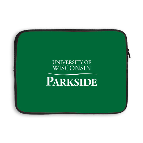  13 inch Neoprene Laptop Sleeve - Parkside Wordmark Vertical