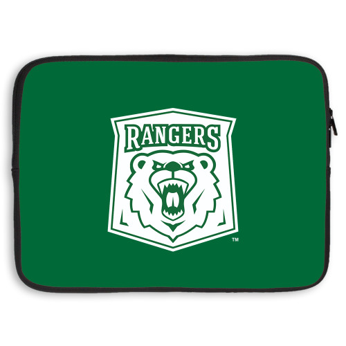  15 inch Neoprene Laptop Sleeve - Primary Athletic Mark