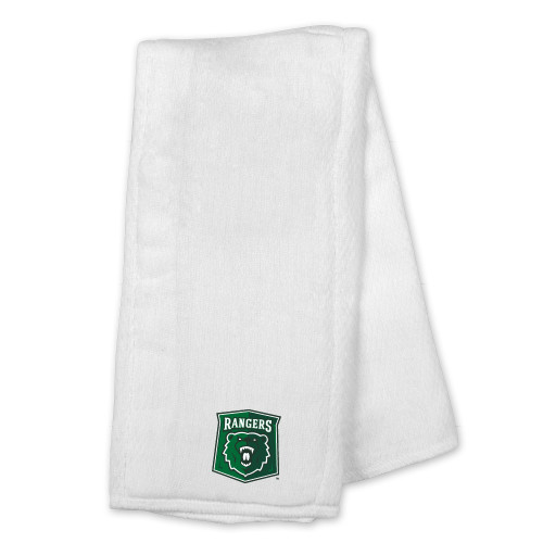  Baby Burp Cloth - Primary Athletic Mark