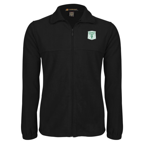  Black Fleece Full Zip Jacket - Primary Athletic Mark