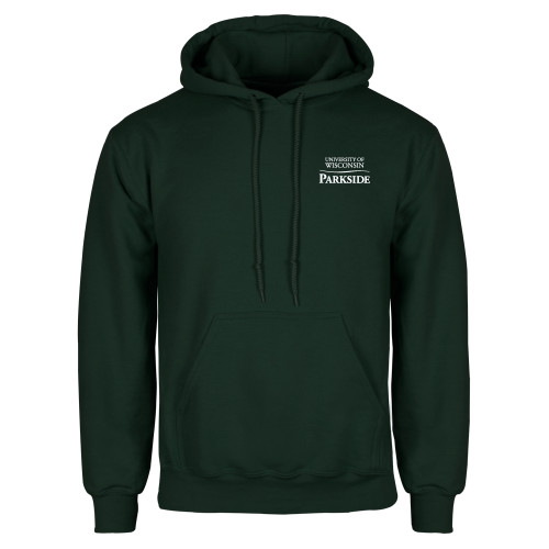 Main Image for  Dark Green Fleece Hood