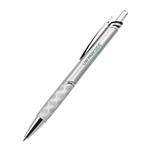  Andy Silver Ballpoint Pen - UW Parkside Wordmark