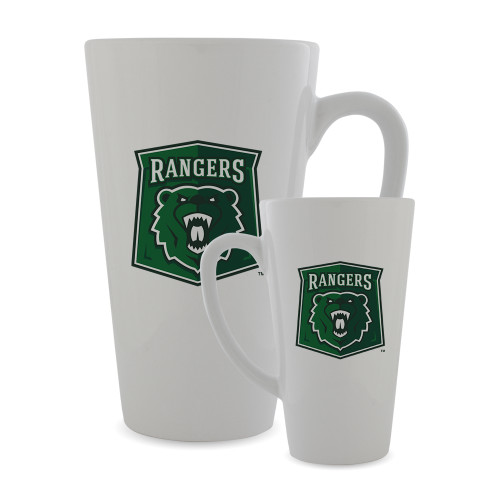  Full Color Latte Mug 17oz - Primary Athletic Mark