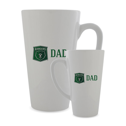  Full Color Latte Mug 17oz - Dad