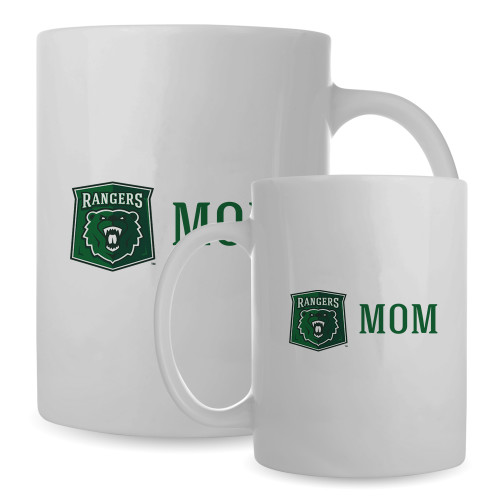  Mom Full Color White Mug 15oz - Mom