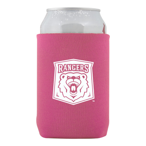  Neoprene Hot Pink Can Holder - Primary Athletic Mark