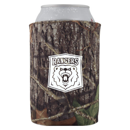  Collapsible Camo Can Holder - Primary Athletic Mark