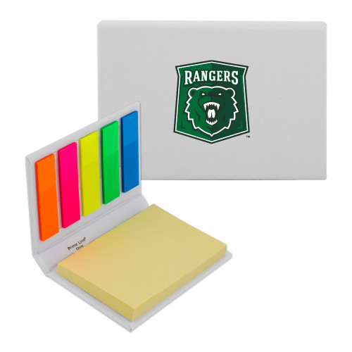  Micro Sticky Book - Primary Athletic Mark