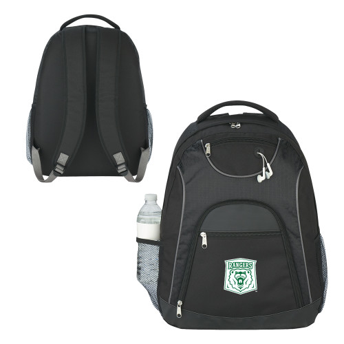  The Ultimate Black Computer Backpack - Primary Athletic Mark