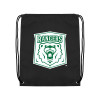 Thumbnail image for  Black Drawstring Backpack