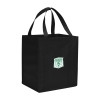 Thumbnail image for  Non Woven Black Grocery Tote