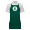 Thumbnail image for  Full Length Dark Green Apron
