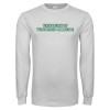 Thumbnail image for  White Long Sleeve T Shirt