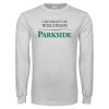 Thumbnail image for  White Long Sleeve T Shirt