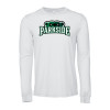 Thumbnail image for  Bella + Canvas White Jersey Cotton Long Sleeve T Shirt
