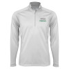 Thumbnail image for  Syntrel White Interlock 1/4 Zip