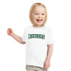 Thumbnail image for  Toddler White T Shirt