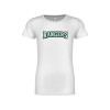 Thumbnail image for  Next Level Girls White Fashion Fit T Shirt