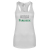 Thumbnail image for  Next Level Racerback Tank White