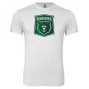 Thumbnail image for  Next Level Heather White Triblend Tee