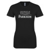 Thumbnail image for  Next Level Womens Black Boyfriend Tee