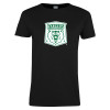 Thumbnail image for  Womens Black Short Sleeve Tee