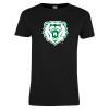 Thumbnail image for  Womens Black Short Sleeve Tee