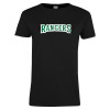 Thumbnail image for  Womens Black Short Sleeve Tee
