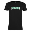 Thumbnail image for  Womens Black Short Sleeve Tee