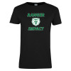 Thumbnail image for  Womens Black Short Sleeve Tee