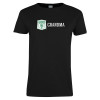Thumbnail image for  Womens Black Short Sleeve Tee