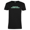 Thumbnail image for  Womens Black Short Sleeve Tee