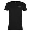 Thumbnail image for  Womens Black Short Sleeve Tee