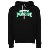 Thumbnail image for  Bella + Canvas Black Fleece Hood